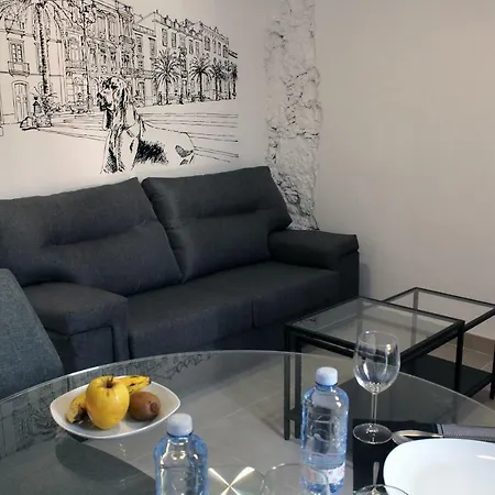Appartamento Vegueta Luxury *